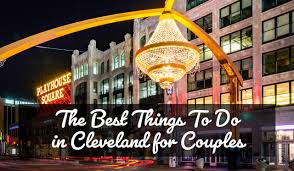 30 romantic things to do in cleveland