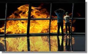 Fire Rated Glass Enhance Office Safety