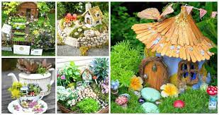 60 best diy fairy garden ideas fairy