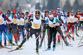 engadin skimarathon the traditional