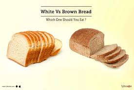 white vs brown bread which one should
