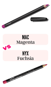 18 best nyx mac lip liner dupes from