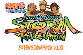 Naruto Storm Revolution : Expansion Pack V1.0 Beta file - Mod DB