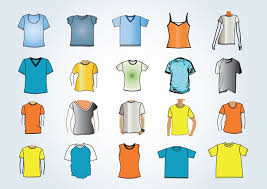 design t shirt vector for free