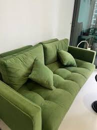 100 affordable green sofa