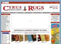 cyrus persian carpets pty ltd