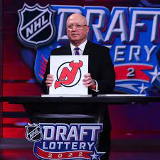 2022 NHL Draft Lottery ...