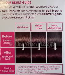 Loreal Paris Casting Creme Gloss Hair Color Review