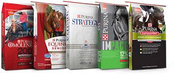 Purina Horse Feed Lochte Feed General Store