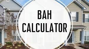 bah calculator calculate your basic