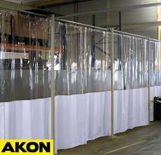 Industrial Curtain Walls Akon Curtains