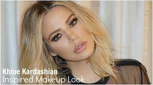 khloe kardashian s makeup routine