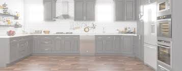 A wide variety of grey shaker kitchen cabinets options are available to you, such as style, warranty, and application. Lait Grey Shaker Kitchen Cabinets Stock Cabinet Express