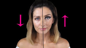 facelift with make up you