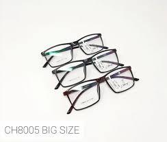 Metal Optical Frames Spectacles