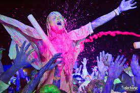 In Color Paint Party Comes To Las Vegas
