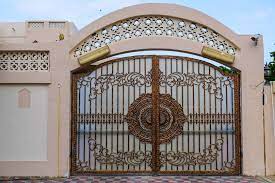 beautiful gate designs from fujairah