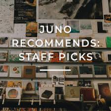 Dj Charts Juno Records Staff Picks Dj Charts