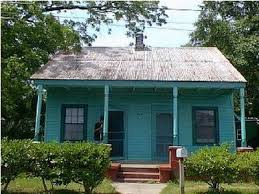 Architectural Styles Creole Cottage