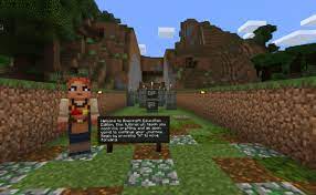 Use the tutorial world in minecraft: Minecraft Education Edition Resources Education How To Play Minecraft Minecraft School