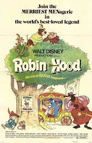 thoughts on robin hood disney in your day