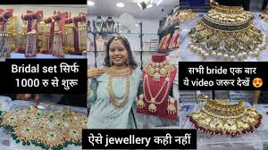 bridal jewelry sets in bangalore