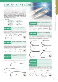Tmc Fly Hooks Catalog Download Tiemco