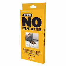 kiwicare carpet beetles non chemical