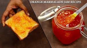 orange marmalade jam orange preserve