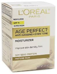 l oreal paris age perfect spf 15 day