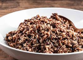 instant pot wild rice blend tested by