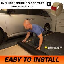 polyester garage flooring roll