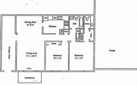 Floor Plans Of Greenleaf In Elkhart In