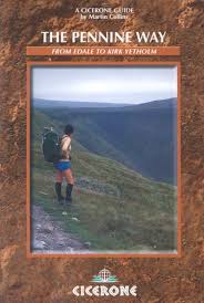 The Pennine Way National Trail From Edale To Kirk Yetholm