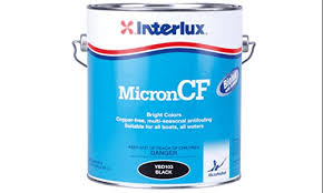 Interlux Micron Cf With Biolux Boat