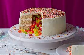 surprise pinata cake cake ideas