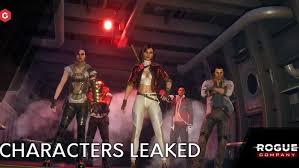 More images for rogue company characters » Rogue Company Leaks New Characters Mechanics Battle Royale Leak And More Found