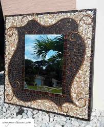 Mosaic Mirror Diy