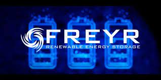Freyr battery or pubco's common stock is expected to start trading on nyse as frey in the second quarter of 2021. Battery Making Startup Freyr Plans Belt Of Gigafactories Electrive Com