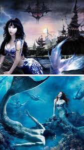 beautiful mermaids pictures by