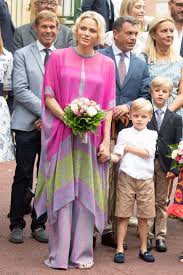 Voir plus d'idées sur le thème princesse charlene, princesse, charlene de monaco. Princess Charlene Of Monaco Style Princess Charlene S Best Outfits