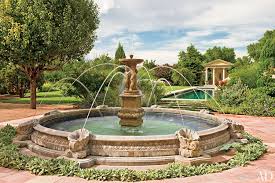 29 Garden Water Fountains That Create A