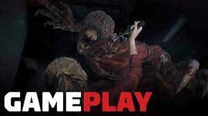 Resident Evil 2 (2019 Remake): 10 Minutes of Claire Redfield Gameplay -  YouTube