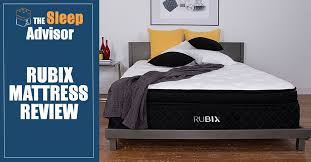 rubix mattress review by brooklyn