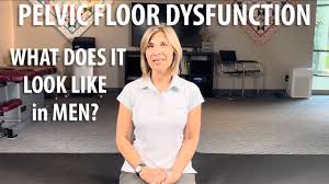 what does pelvic floor dysfunction in