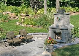 Outdoor Fireplace Vs Fire Pit Find