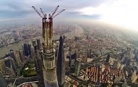 tallest building in china