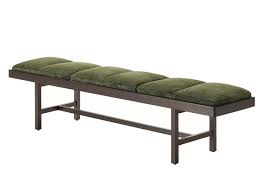 Get 5% in rewards with club o! Daybed Dining Bench Daybed Collection By Bassamfellows Design Craig Bassam In 2021 Leather Dining Bench Solid Wood Benches Upholstered Bench
