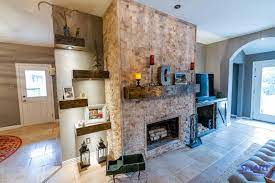 How Much Does It Cost To Tile A Fireplace