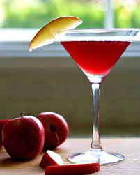 cranberry apple whiskey tail recipe